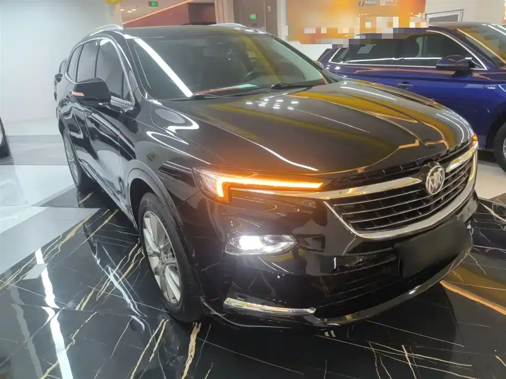 Buick Enclave 2022 из CN, фото 4