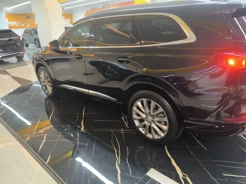 Buick Enclave 2022 из CN, фото 5