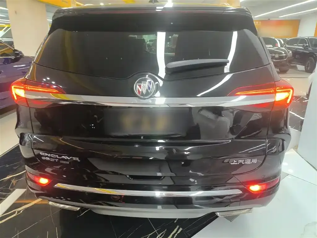 Buick Enclave 2022 из CN, фото 6