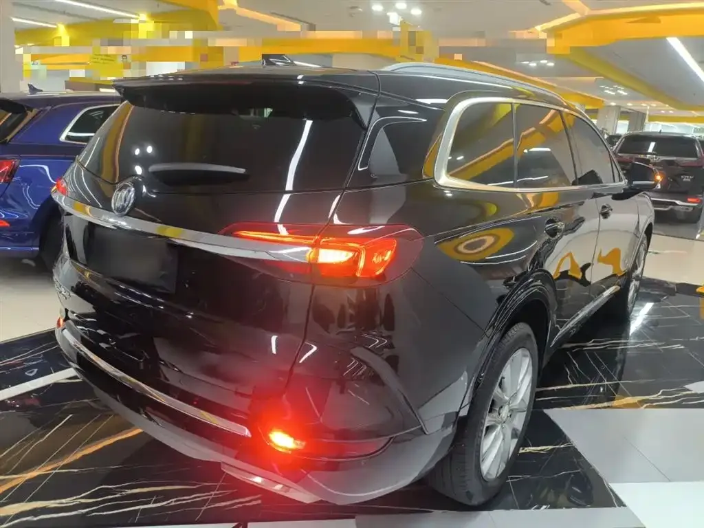 Buick Enclave 2022 из CN, фото 7