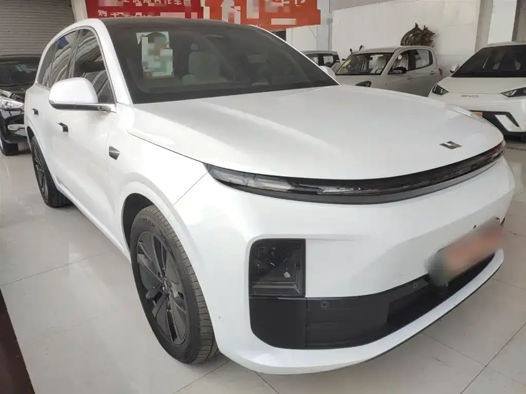 Li Auto L6 2024 из CN, фото 4