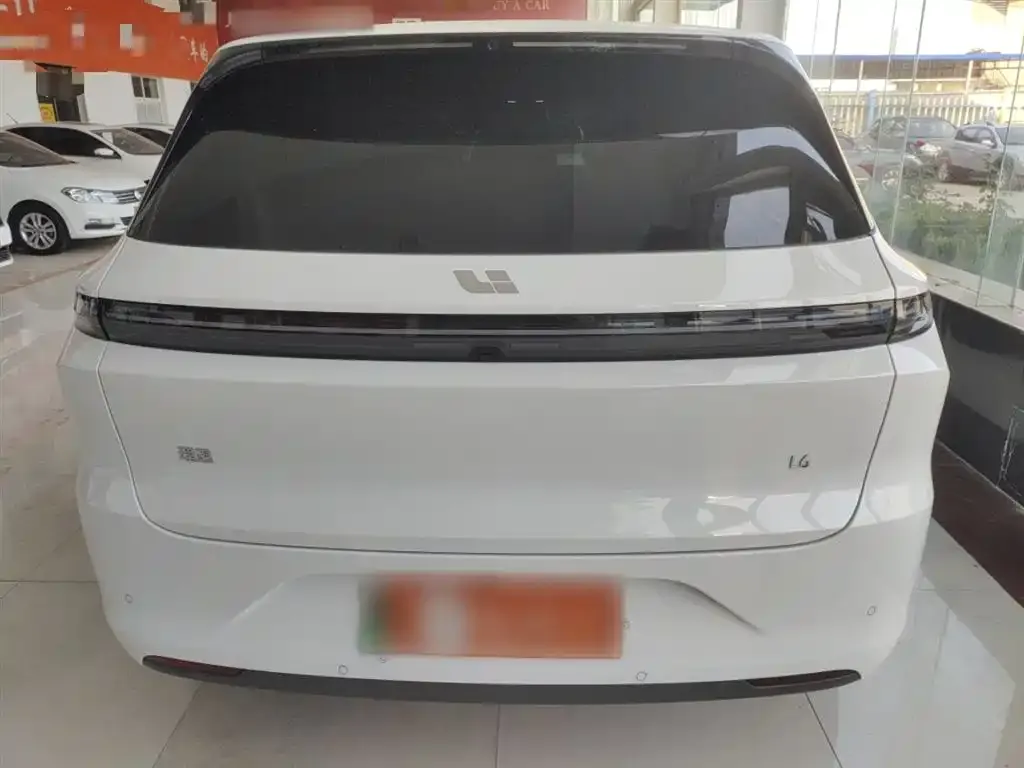 Li Auto L6 2024 из CN, фото 6