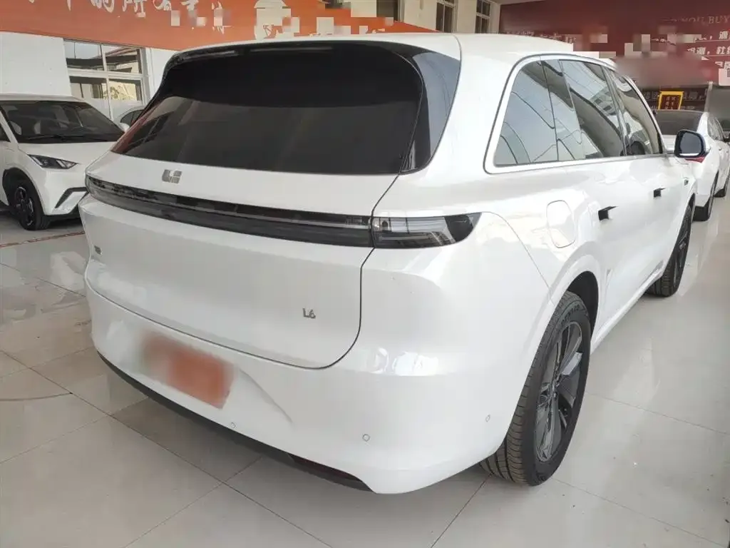 Li Auto L6 2024 из CN, фото 7