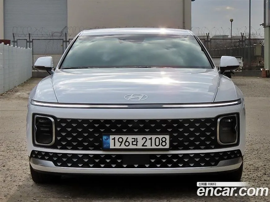 Hyundai Grandeur 2023 из KR, фото 1