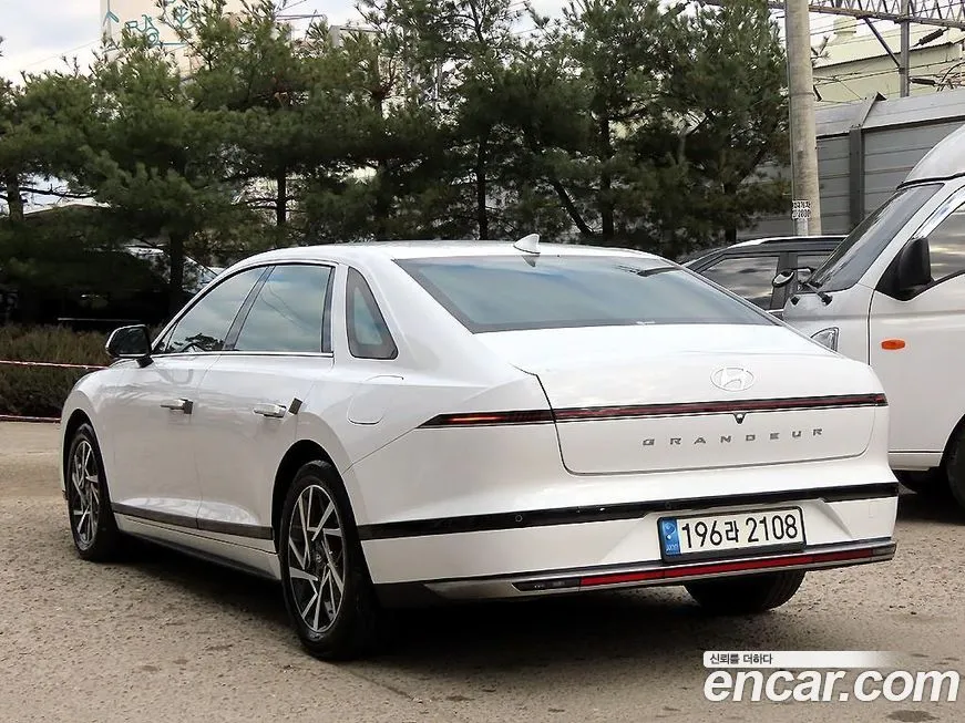 Hyundai Grandeur 2023 из KR, фото 3