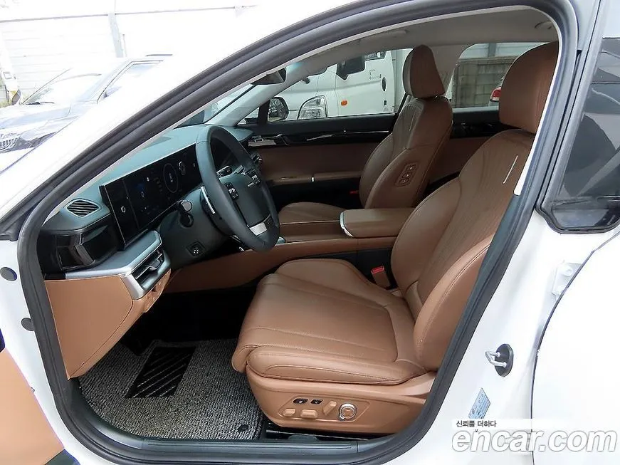 Hyundai Grandeur 2023 из KR, фото 5