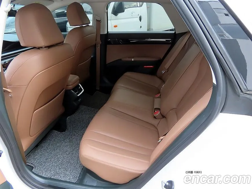 Hyundai Grandeur 2023 из KR, фото 6