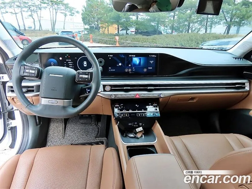 Hyundai Grandeur 2023 из KR, фото 7