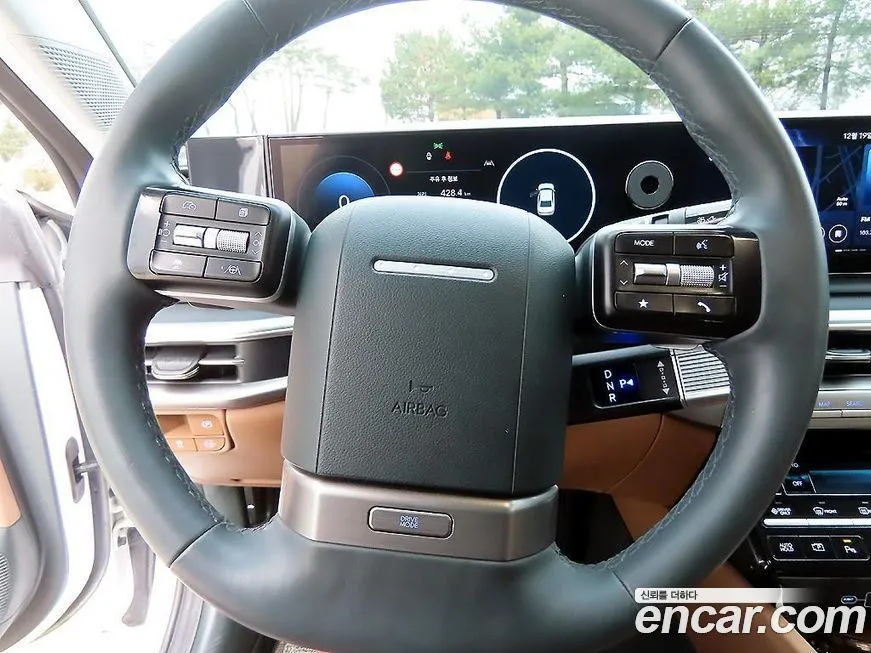 Hyundai Grandeur 2023 из KR, фото 8