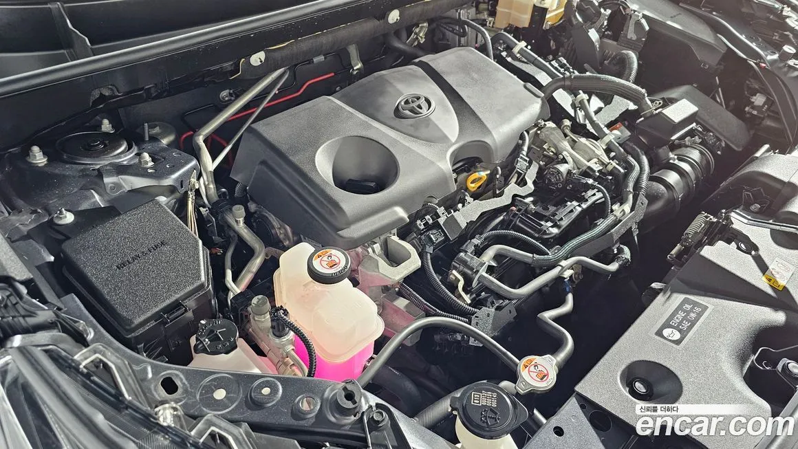 Toyota RAV4 2021 из KR, фото 6