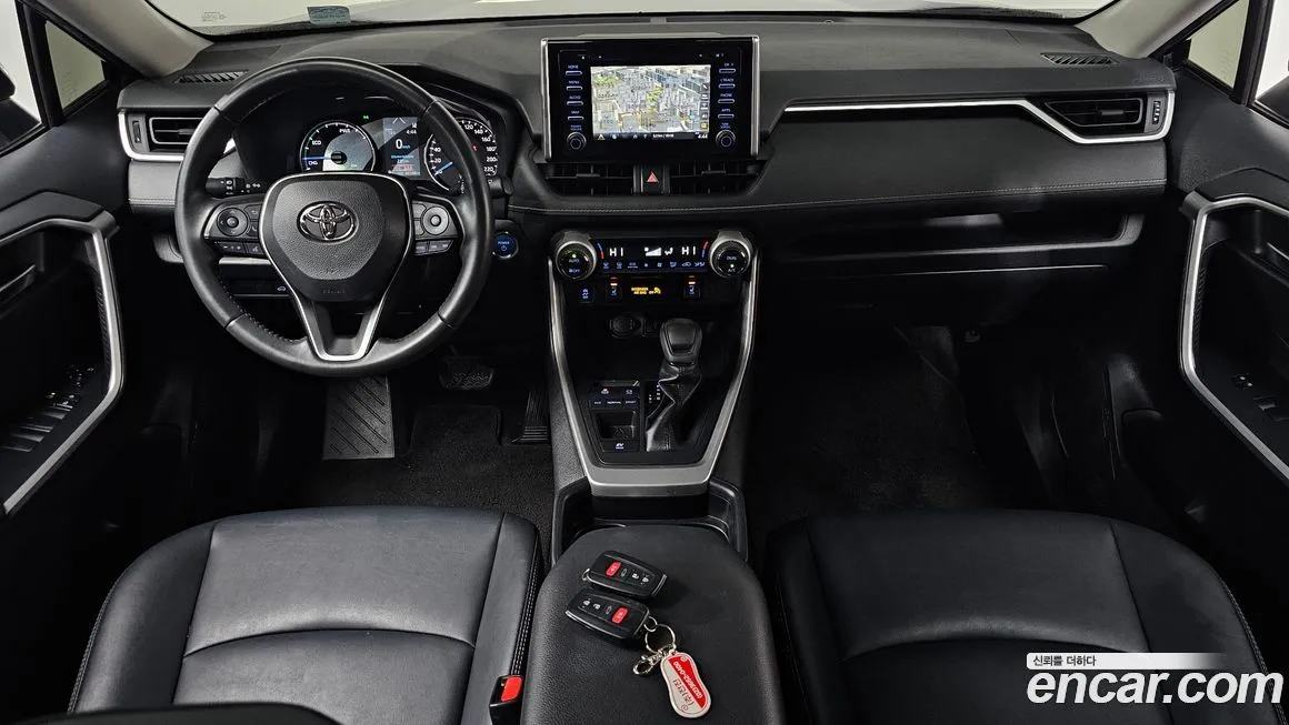 Toyota RAV4 2021 из KR, фото 7