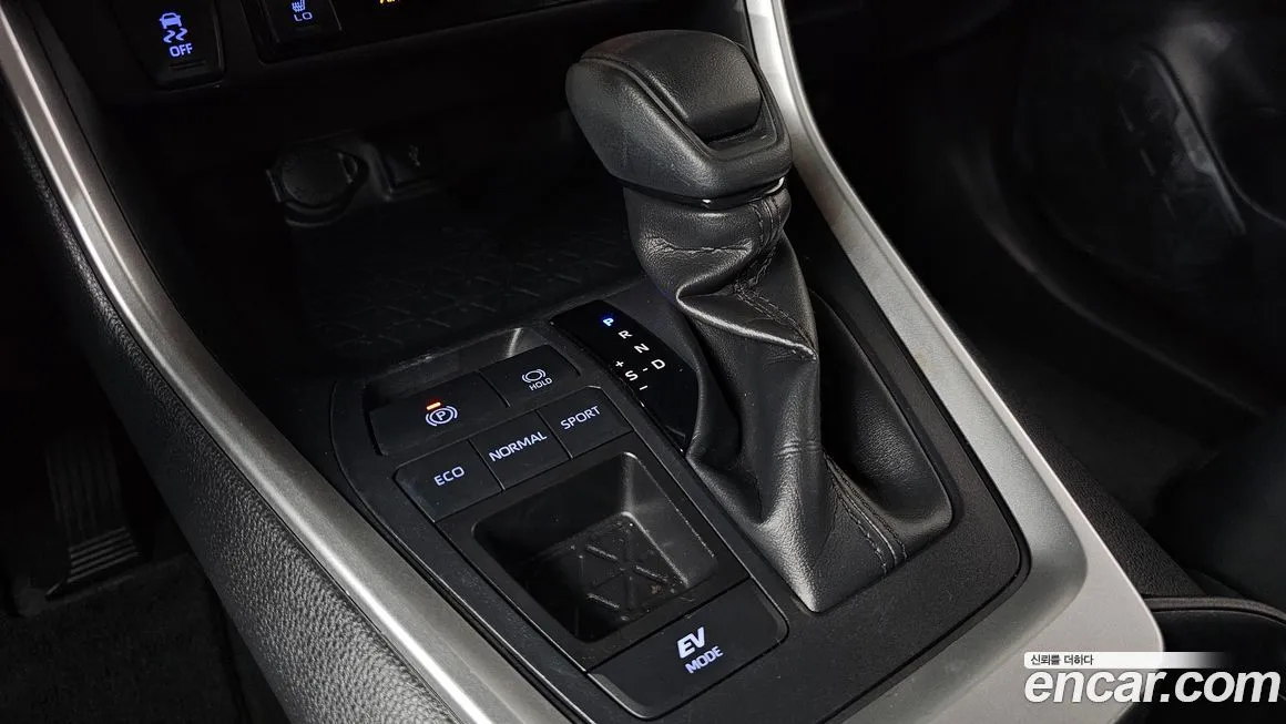 Toyota RAV4 2021 из KR, фото 9