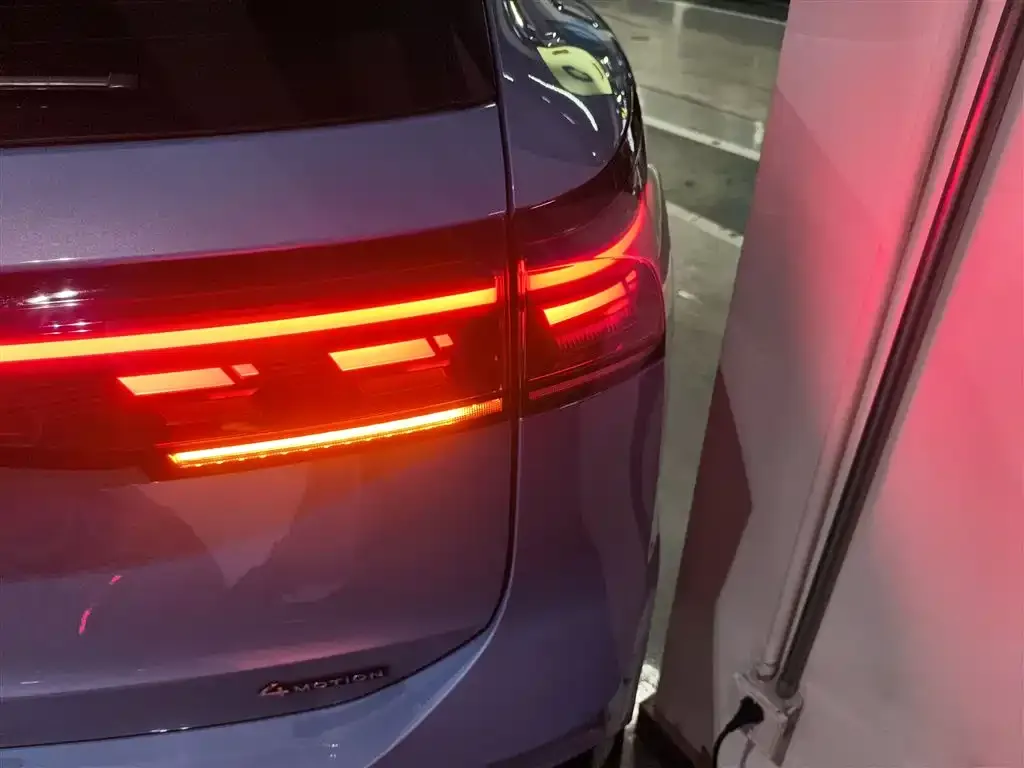 Volkswagen Tiguan L 2024 из CN, фото 8