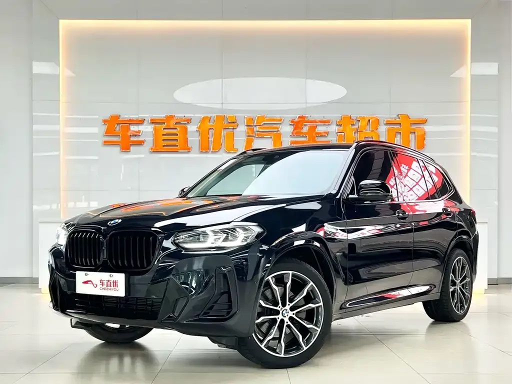 BMW X3 2023 из CN, фото 1