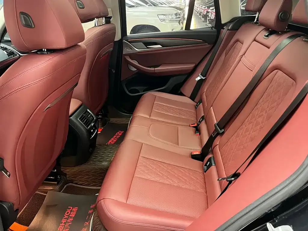 BMW X3 2023 из CN, фото 10