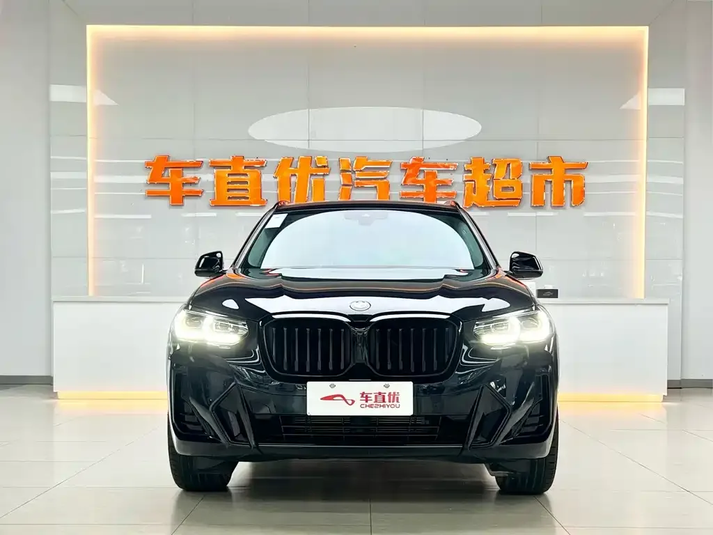 BMW X3 2023 из CN, фото 3