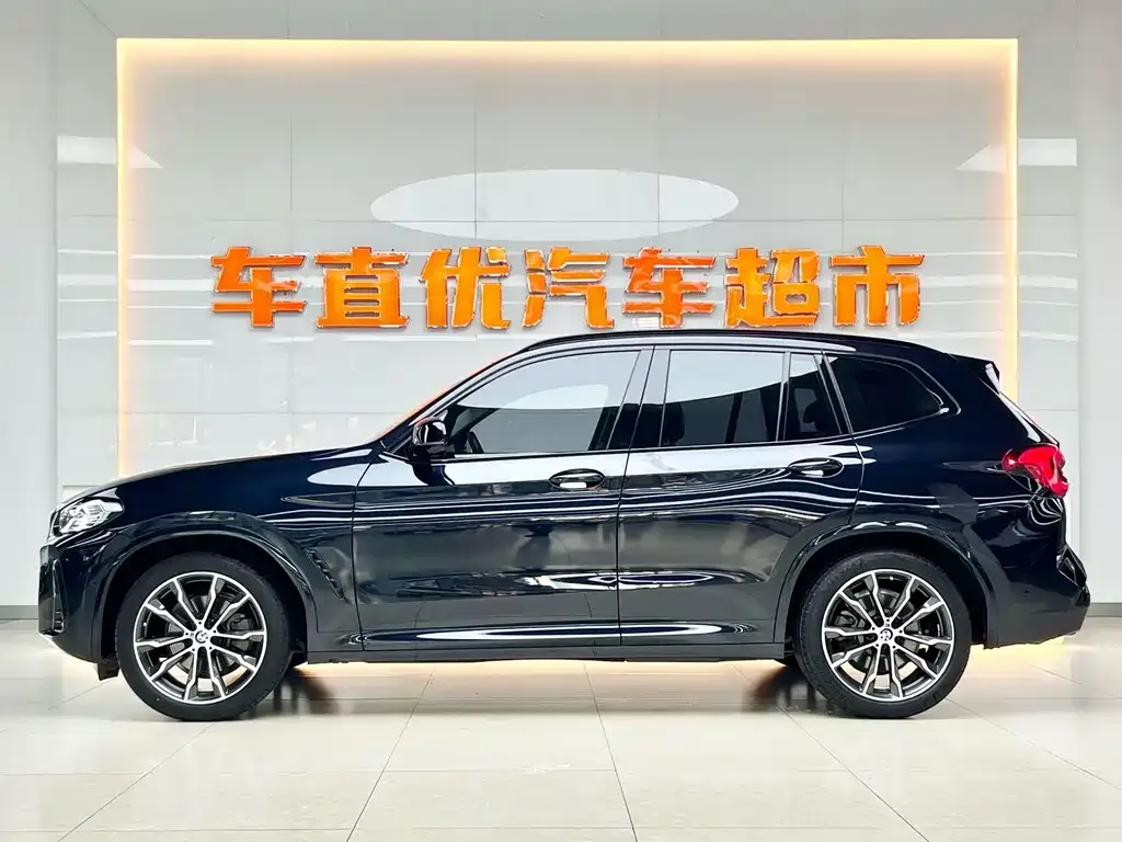 BMW X3 2023 из CN, фото 4