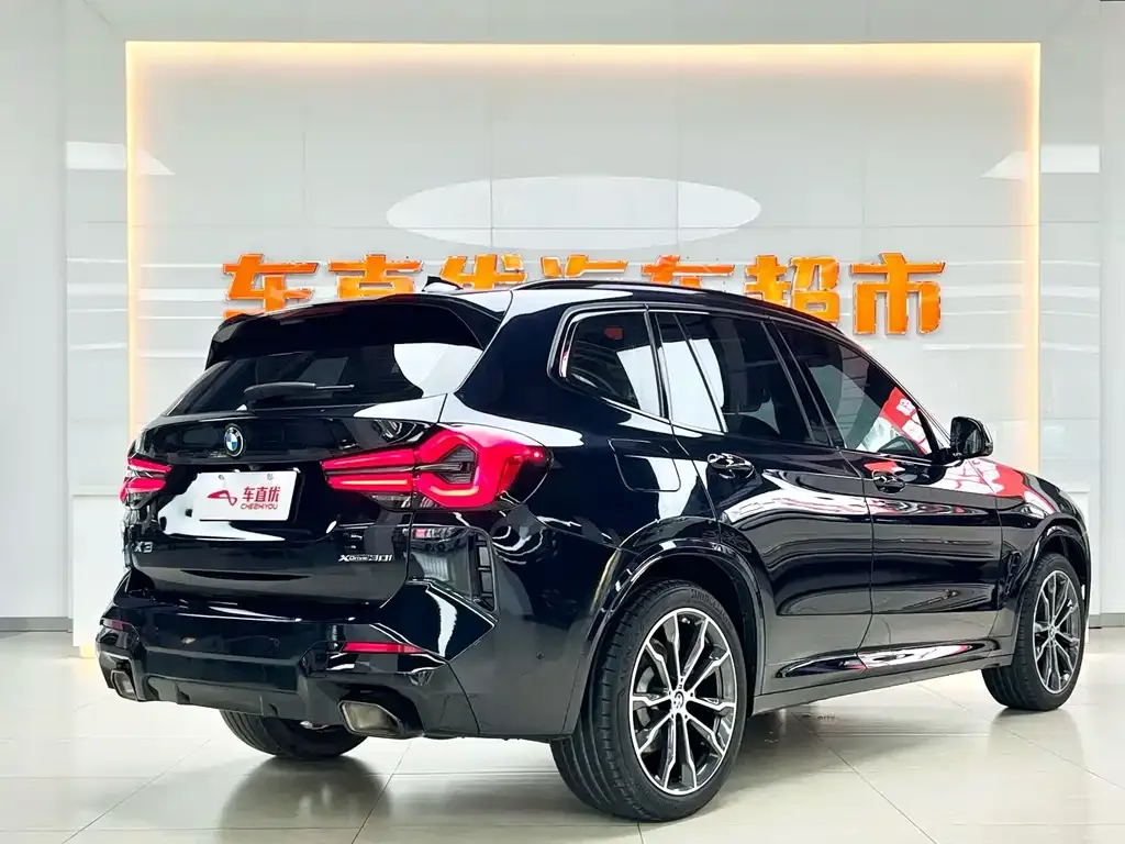 BMW X3 2023 из CN, фото 5