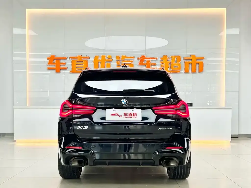 BMW X3 2023 из CN, фото 6