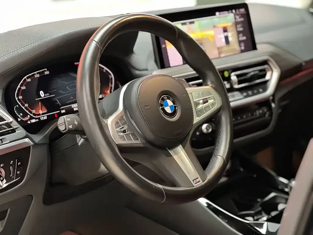 BMW X3 2023 из CN, фото 7