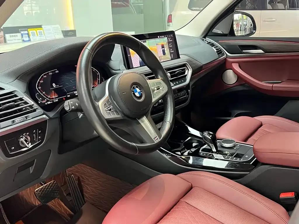BMW X3 2023 из CN, фото 8