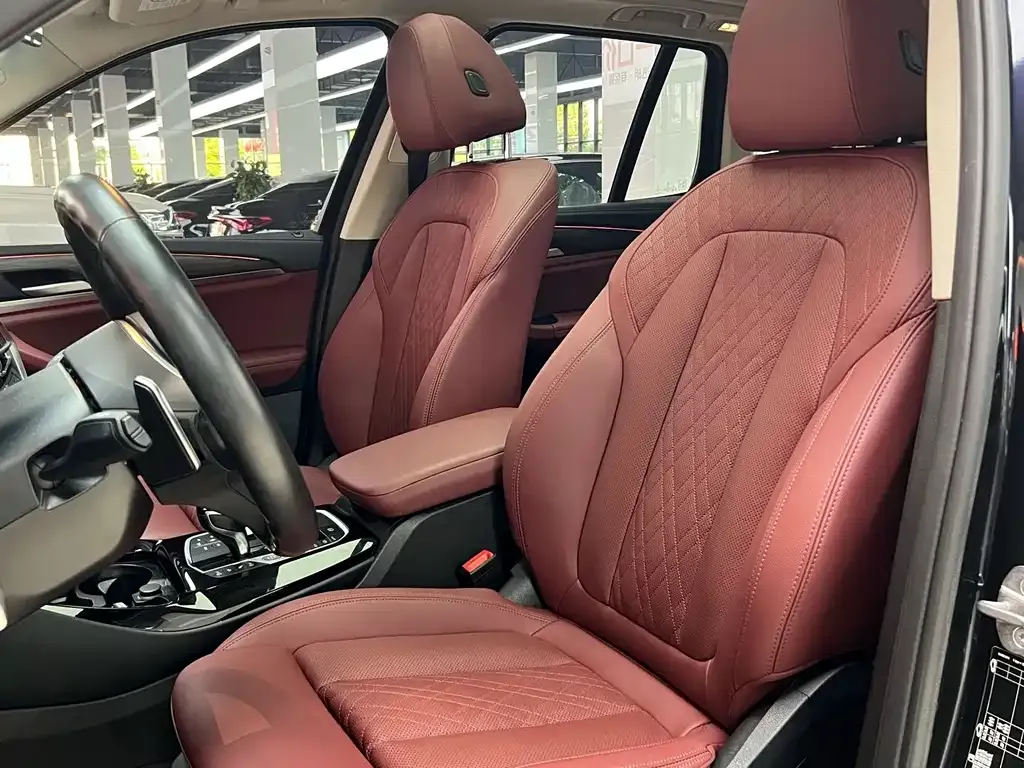 BMW X3 2023 из CN, фото 9