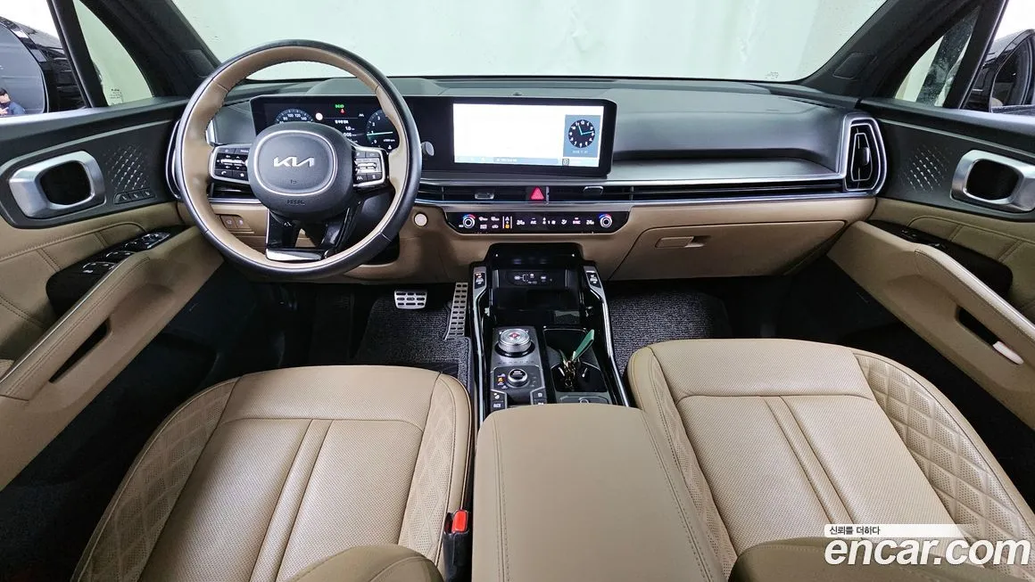 Kia Sorento — фото 7