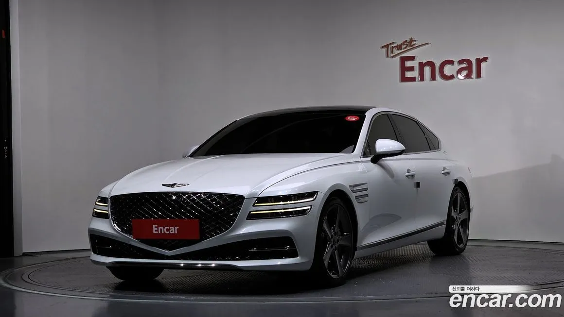 Genesis G80 — фото 1