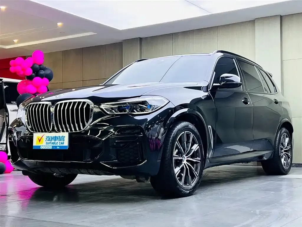 BMW X5 2023 из CN, фото 1