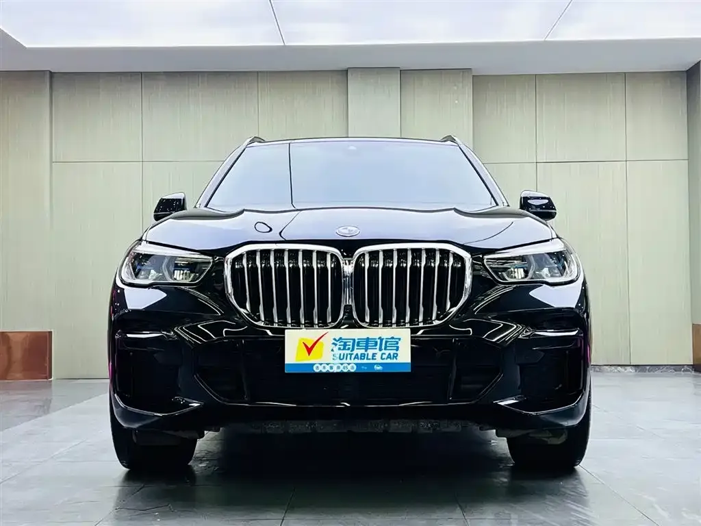 BMW X5 2023 из CN, фото 2