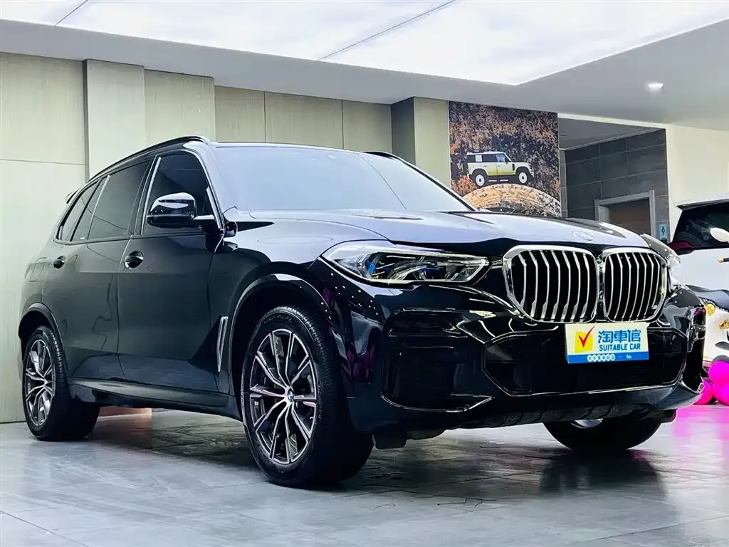 BMW X5 2023 из CN, фото 3
