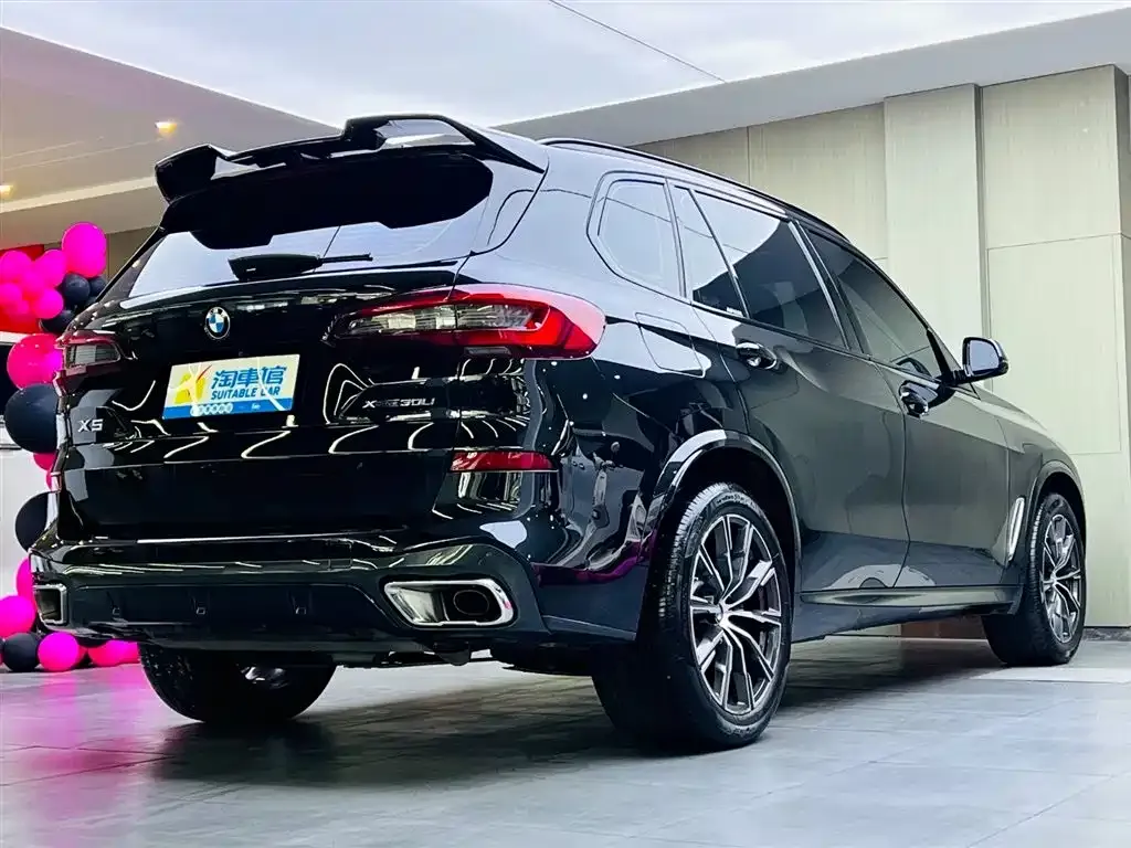 BMW X5 2023 из CN, фото 4