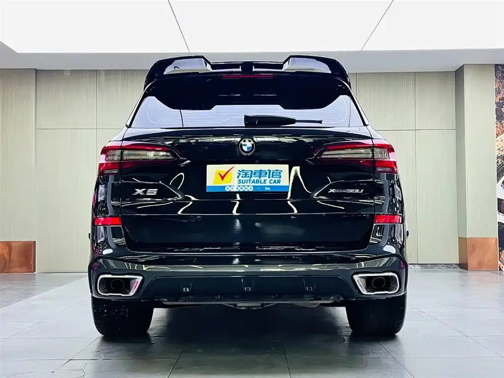 BMW X5 2023 из CN, фото 5