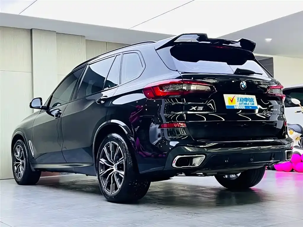 BMW X5 2023 из CN, фото 6