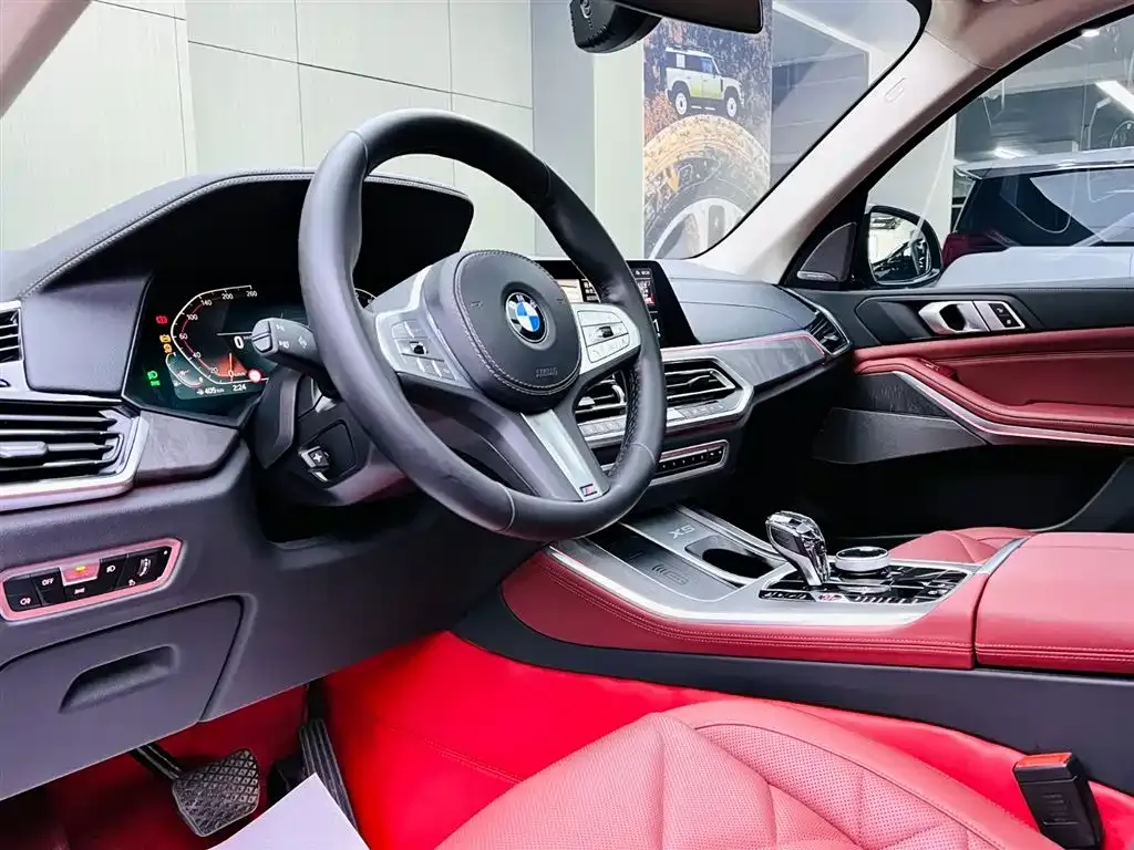 BMW X5 2023 из CN, фото 8