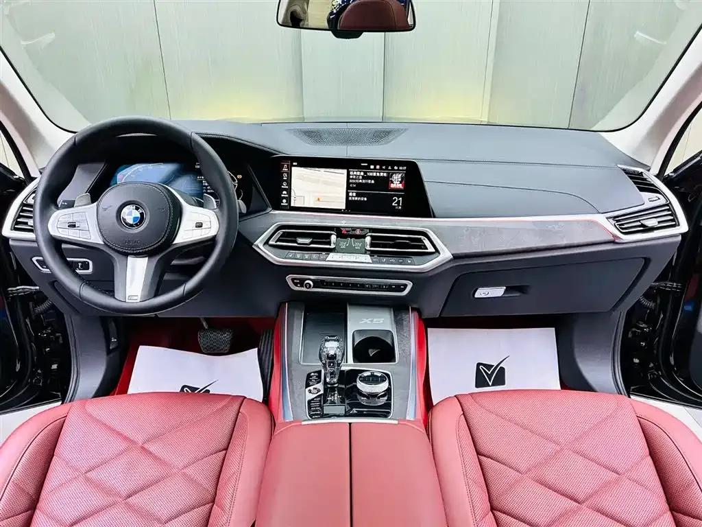 BMW X5 2023 из CN, фото 9