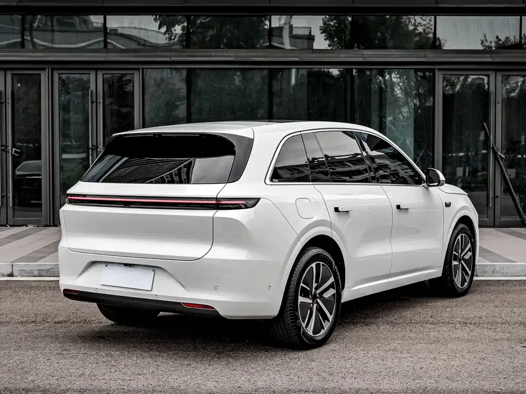 Li Auto L6 2024 из CN, фото 7