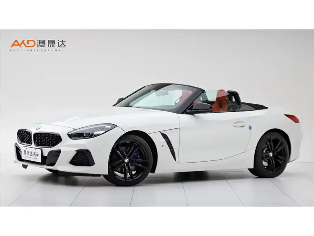 BMW Z4 2022 из CN, фото 1