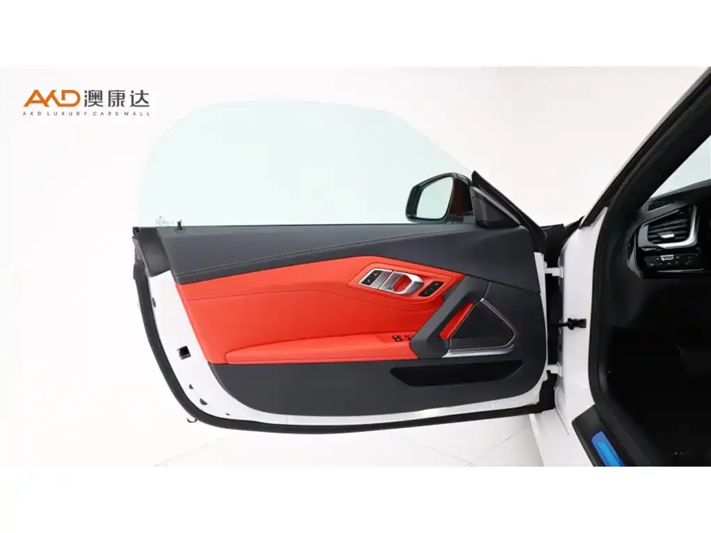 BMW Z4 2022 из CN, фото 10