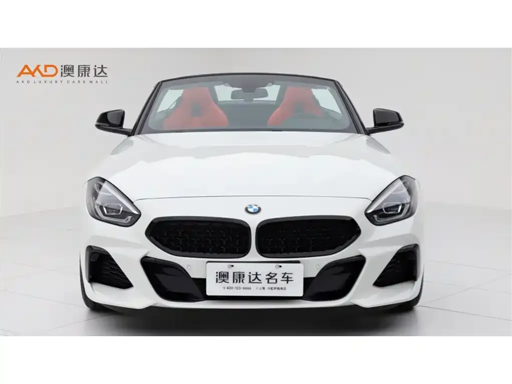 BMW Z4 2022 из CN, фото 2