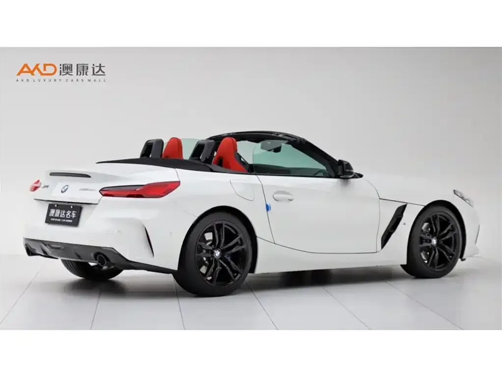BMW Z4 2022 из CN, фото 3
