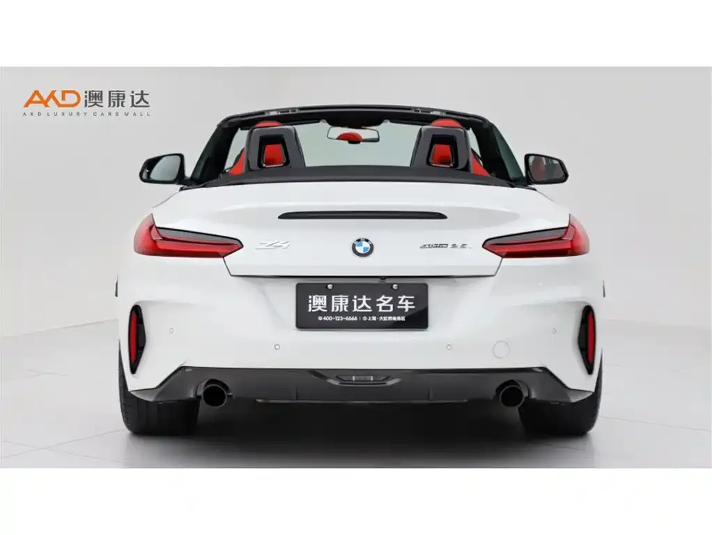 BMW Z4 2022 из CN, фото 4