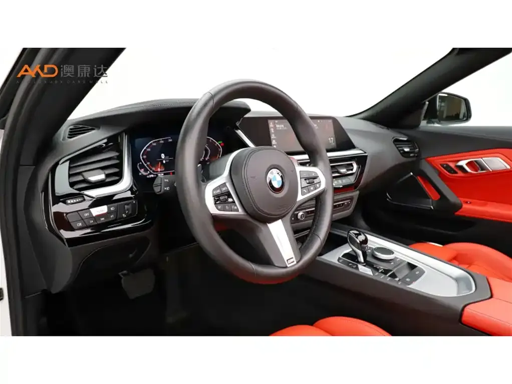 BMW Z4 2022 из CN, фото 5