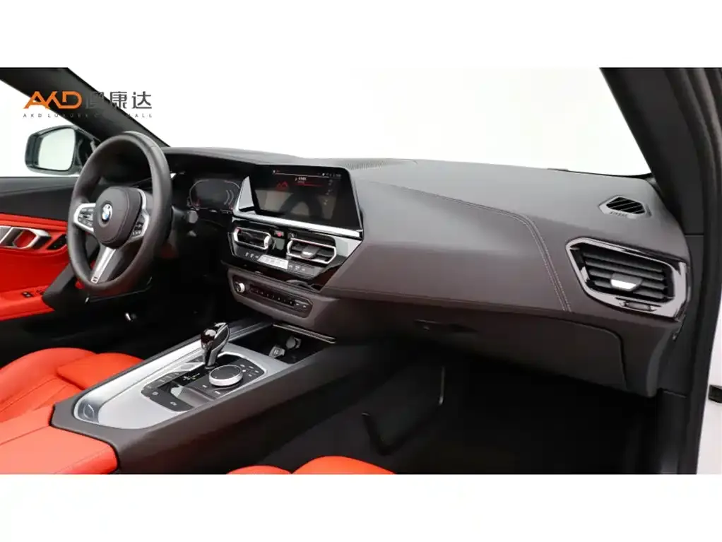 BMW Z4 2022 из CN, фото 6
