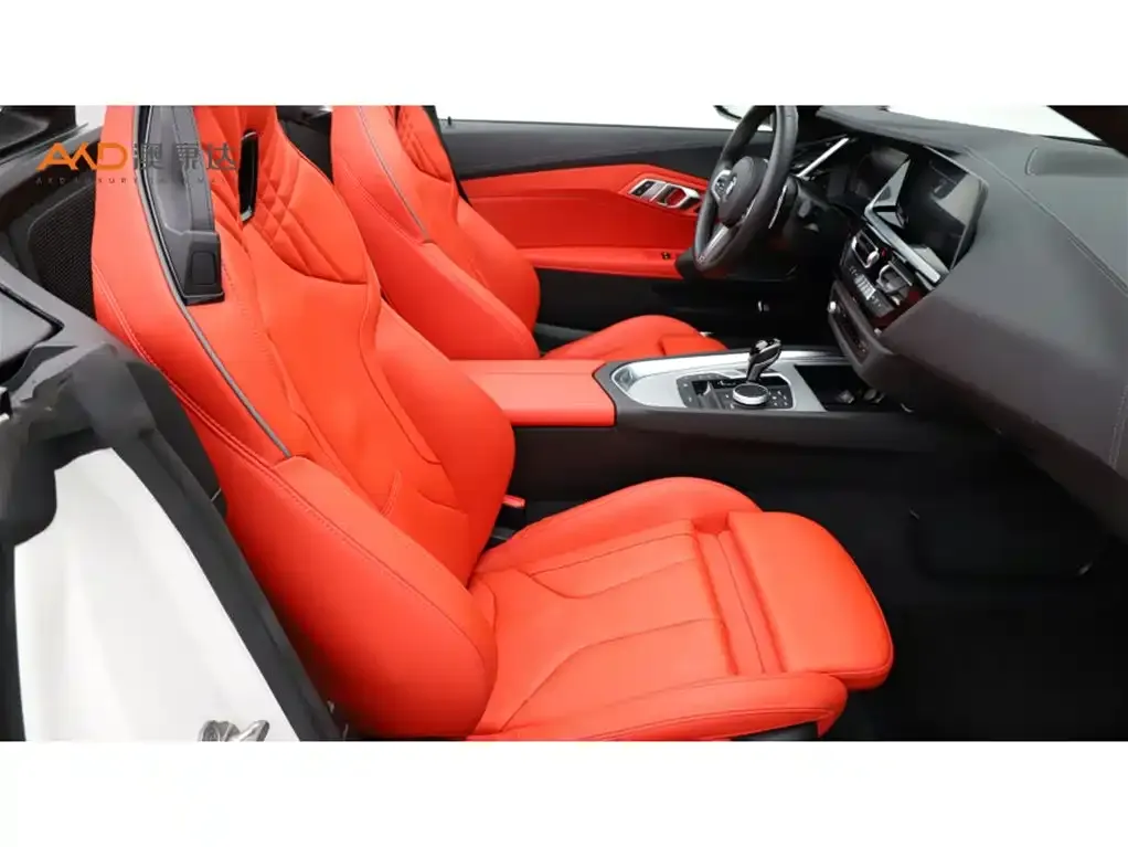 BMW Z4 2022 из CN, фото 7