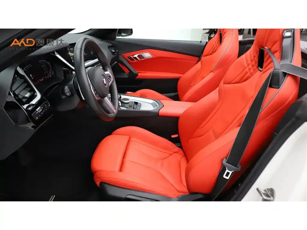 BMW Z4 2022 из CN, фото 8