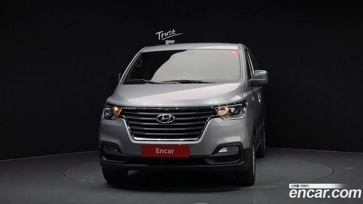 Hyundai Starex 2021 из KR, фото 3