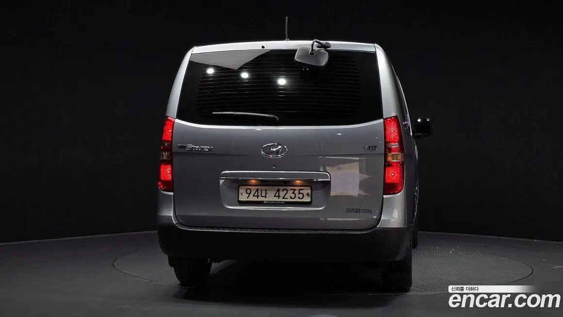 Hyundai Starex 2021 из KR, фото 4