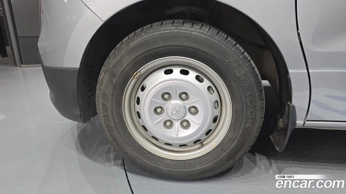 Hyundai Starex 2021 из KR, фото 5