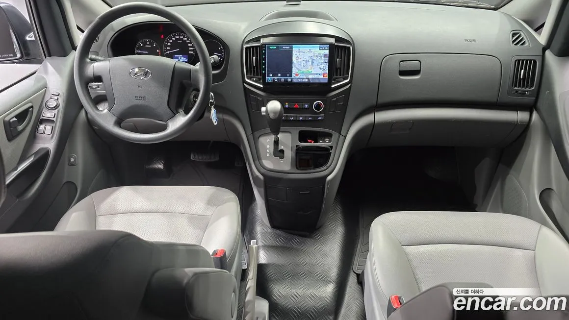 Hyundai Starex 2021 из KR, фото 7